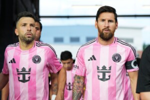 Lionel Messi And Inter Miami Teammate Jordi Alba Suspended After Skipping Mls All Star Game