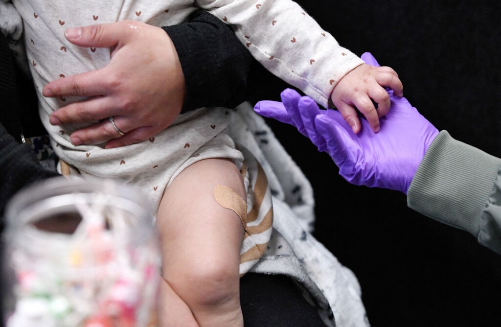 Measles Cases Surge To Record High Since Disease Was Declared Eliminated In The Us