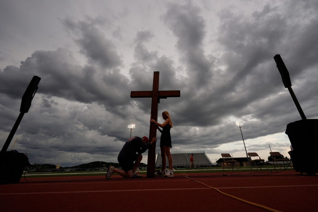 How Religious Leaders Are Talking — And Listening — About The Losses At Camp Mystic