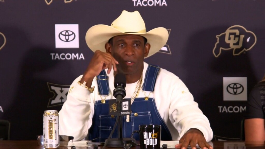 Deion Sanders Had His Bladder Removed Earlier This Year After Doctors Found A Tumor, Says He’s Beaten Cancer