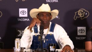 Deion Sanders Had His Bladder Removed Earlier This Year After Doctors Found A Tumor, Says He’s Beaten Cancer