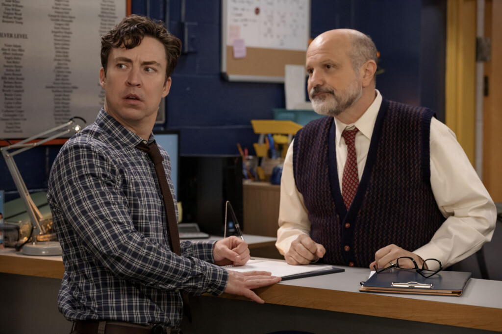 Review: ‘english Teacher’ Brings A Season Of Laughs