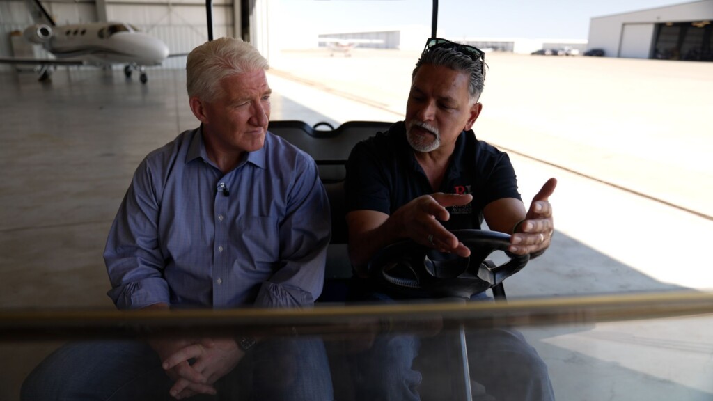 Texas Democrats Say Their Voices Have Been Silenced By Partisan Redistricting