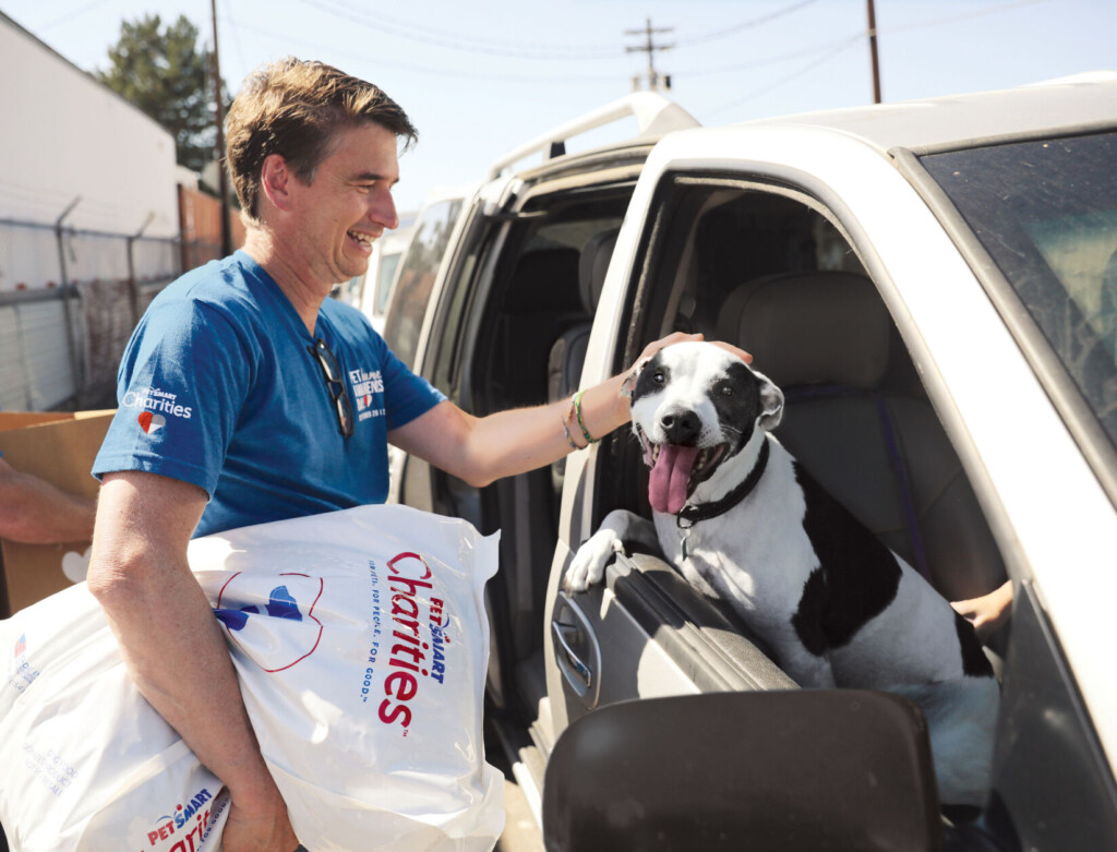 Petsmart Invites Community To Support Petsmart Charities Pet Hunger Awareness Day
