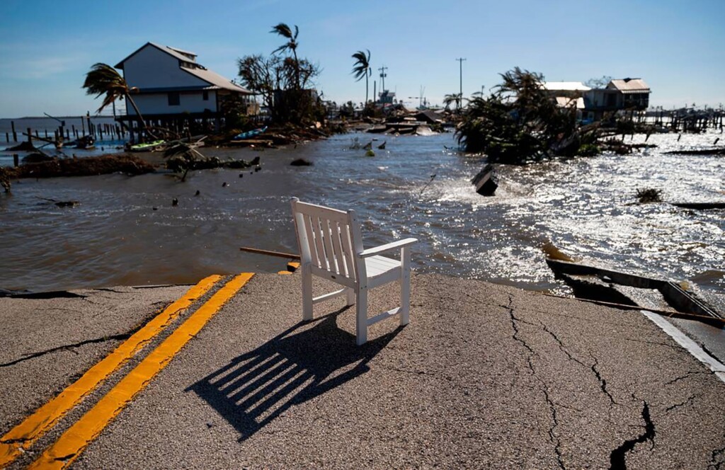 Shutdown Threatens To Stall Rural Loans And Flood Insurance