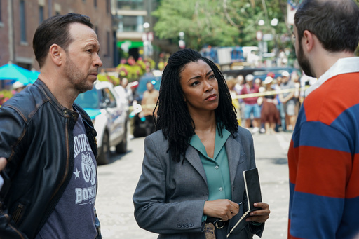 Donnie Wahlberg Steps Into The Bitter New York Boston Divide With New Series, ‘boston Blue’