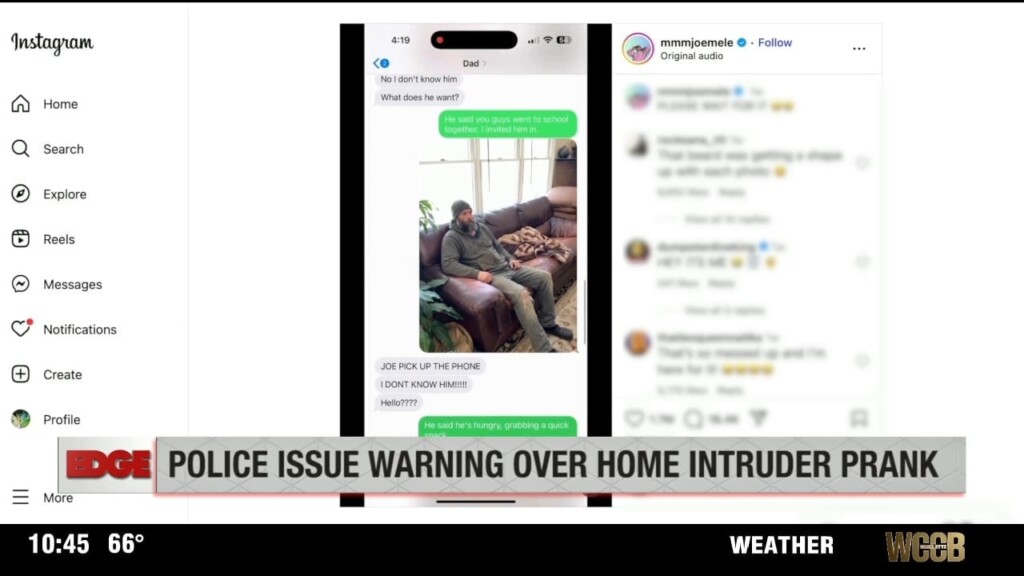 The Edge: “ai Homeless Man Prank” Is Cruel, Possibly Dangerous And Wastes Police Resources