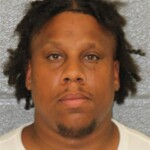 Mecklenburg County Mugshots October 14th
