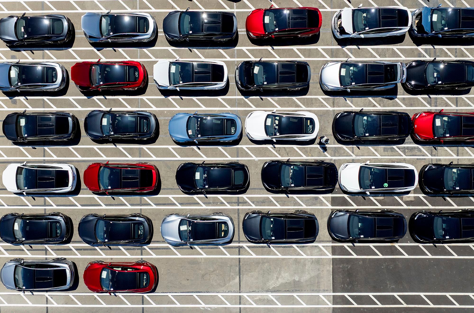 Tesla Sales Hit A Record In The Third Quarter, Briefly Lifting Musk’s Wealth Above Half A Trillion