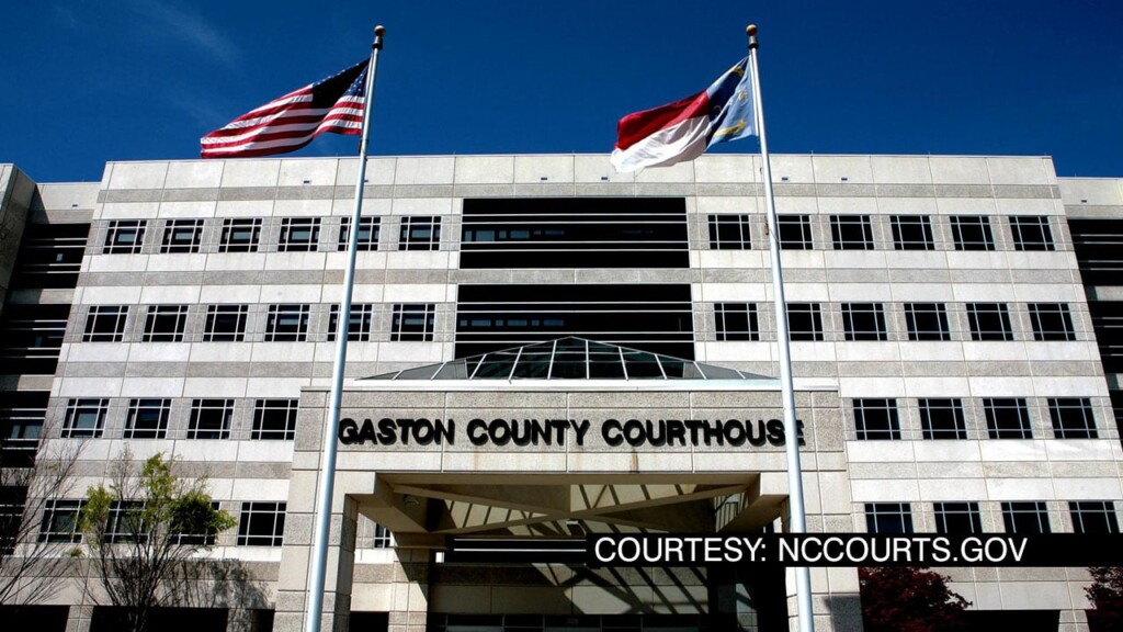 Gaston County Courthouse And Dss Building Evacuated Following Bomb Threat