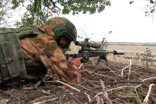 Ukraine Claims It Struck Russian Ammo Plant, Oil Terminal And Weapons Depot