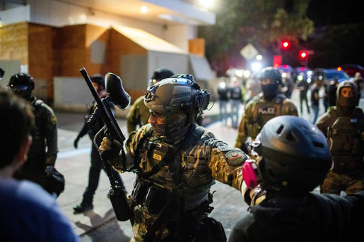 Illinois, Chicago Sue To Stop Trump From Sending National Guard Troops To The City