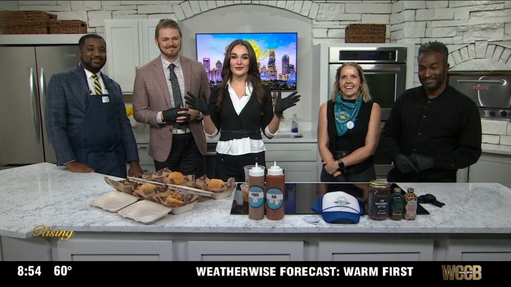 This Weekend’s “pig Pickin’” Fundraiser To Benefit Operation Bbq Relief