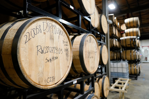 Cold Shoulder From Canada Is Costly For American Distillers Struggling With Global Trade Tensions