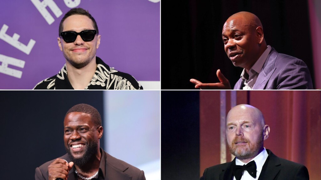 American Comedians At Saudi Festival Draw Backlash From Human Rights Groups