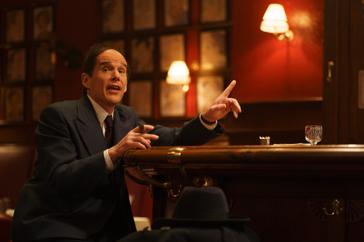 In ‘blue Moon,’ Richard Linklaker And Ethan Hawke’s Portrait Of An Artist