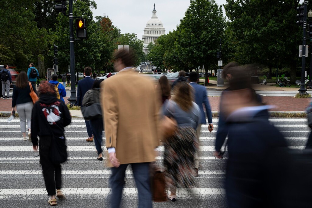 There’s No Jobs Report Today. So Here’s What We Know About The Us Labor Market