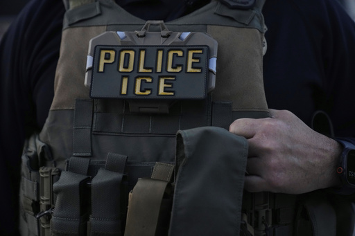 Ice Ad Blitz Aims To Lure Local Law Enforcement Officers To Join Trump Mass Deportation Efforts