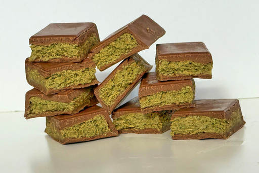 The Dubai Chocolate Craze Is Now About Much More Than Bars