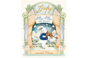 From Grammy Winner To Children’s Author: Laufey’s New Book Is ‘mei Mei The Bunny’