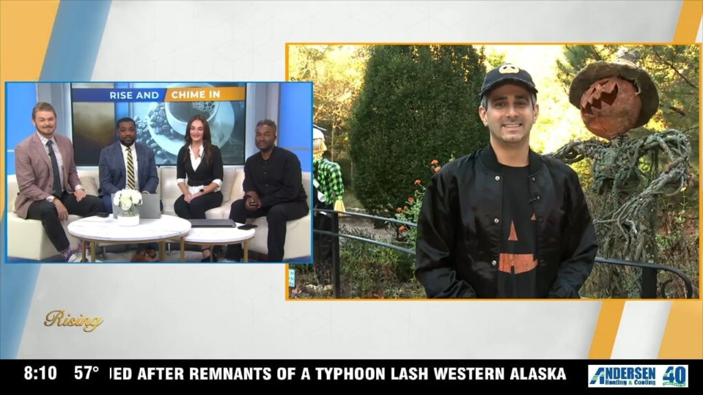 Up ‘n Adam: Scarecrow Hollow At Daniel Stowe Conservancy