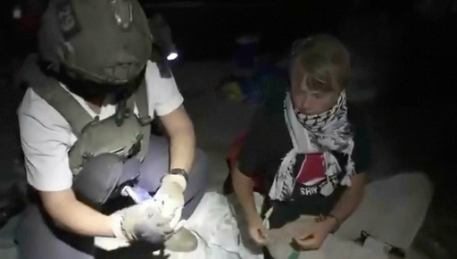 Greta Thunberg Among Flotilla Activists Deported From Israel. Others Remain In Prison