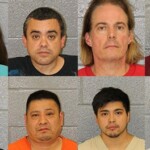 Mecklenburg County Mugshots October 14th