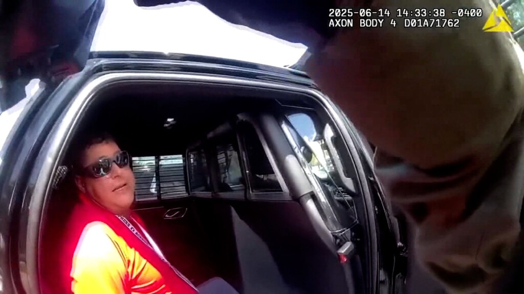 Live Streaming Journalist Deported To El Salvador After Months In Ice Custody