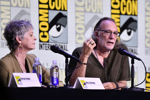 ‘the Walking Dead’ Comes Alive In Auction For 15 Year Anniversary