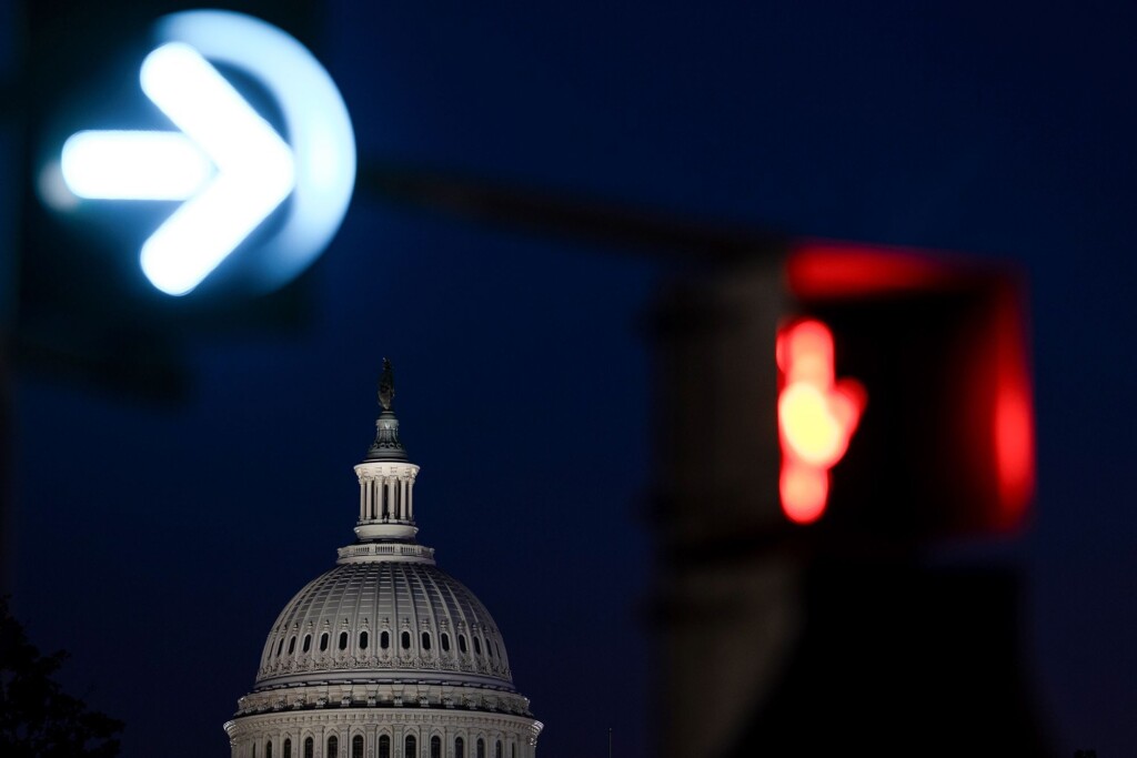 Why Stocks Keep Hitting Record Highs In The Middle Of A Government Shutdown