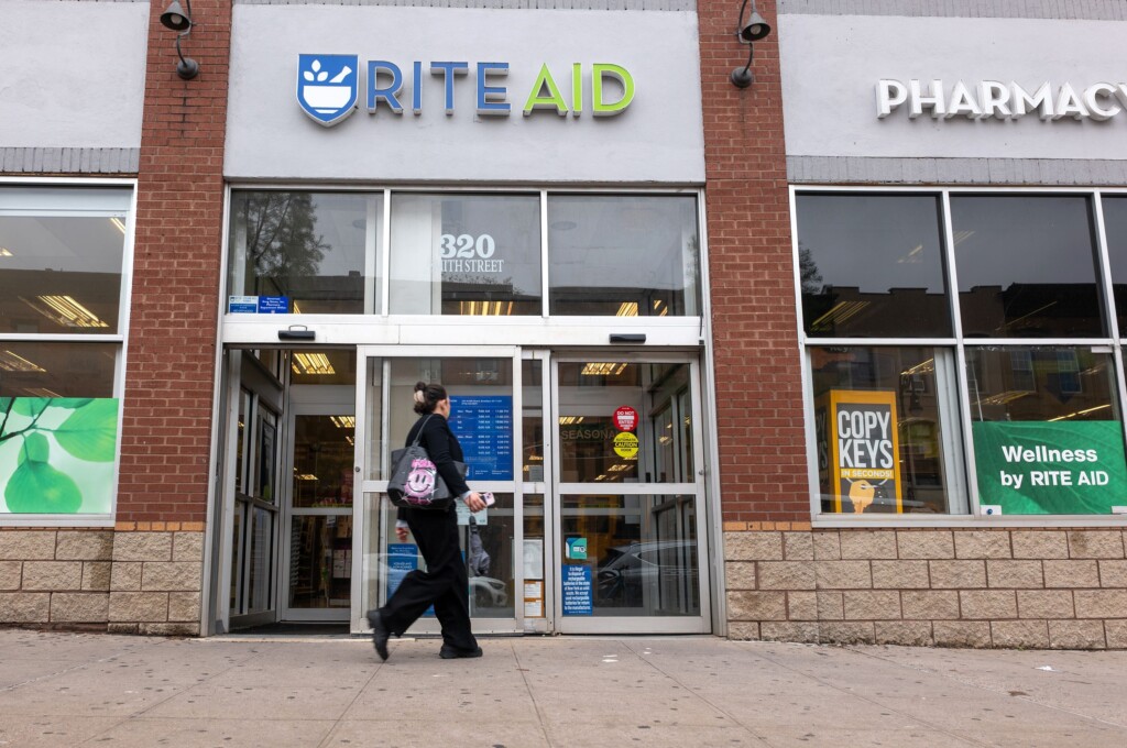 Rite Aid Closes All Remaining Stores After 63 Years In Business
