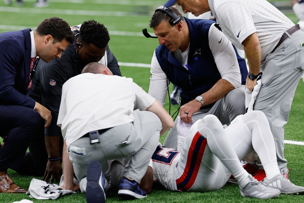 Nfl Uses Ai To Predict Injuries, Aiming To Keep Players Healthier
