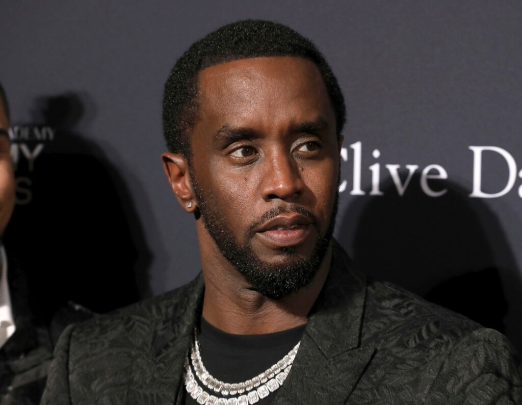 Sean ‘diddy’ Combs Is Sentenced To More Than 4 Years In Prison