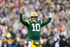 Why The Green Bay Packers Quarterback Loves Toyotathon