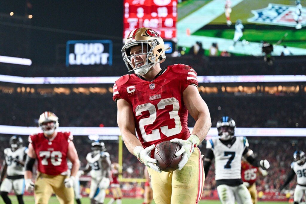 ‘it’s Really Just Business,’ Says Christian Mccaffrey After Leading 49ers To Victory Against Former Team Panthers