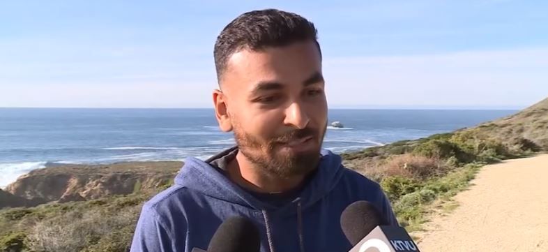 Family Continues Search For Missing Army Specialist At Soberanes Point