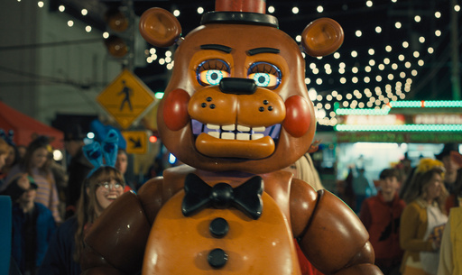 Movie Review: ‘five Nights At Freddy’s 2’ Is A Messy, Un Scary Sequel