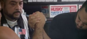 Arm Wrestling Contest Brings Community Together