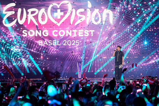Eurovision Chiefs Face Thorny Question Of Whether Israel Should Take Part In The 2026 Song Contest