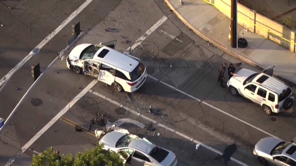 Father Recounts Horrific Crash