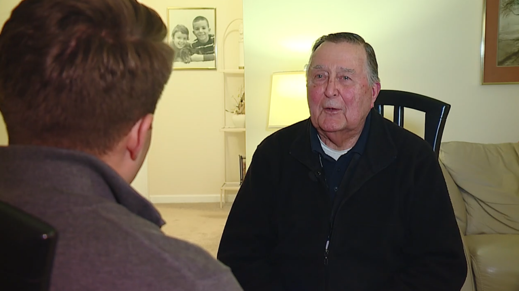 88 Year Old Veteran Becomes Social Media Sensation As Thousands Rally To Help Him Retire