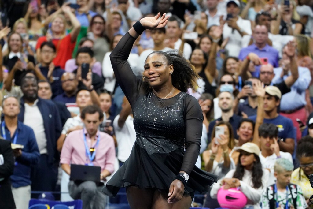 Serena Williams Takes Step Necessary To Return To Professional Tennis But Says She’s ‘not Coming Back’