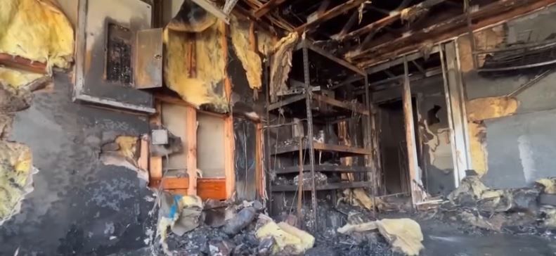 Family Escapes House Fire, Tesla Charging Station Suspected, Firefighters Say