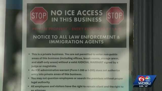 Hispanic Owned Businesses Prepare For Immigration Crackdown