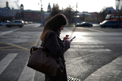 Russia Restricts Facetime, Its Latest Step In Controlling Online Communications