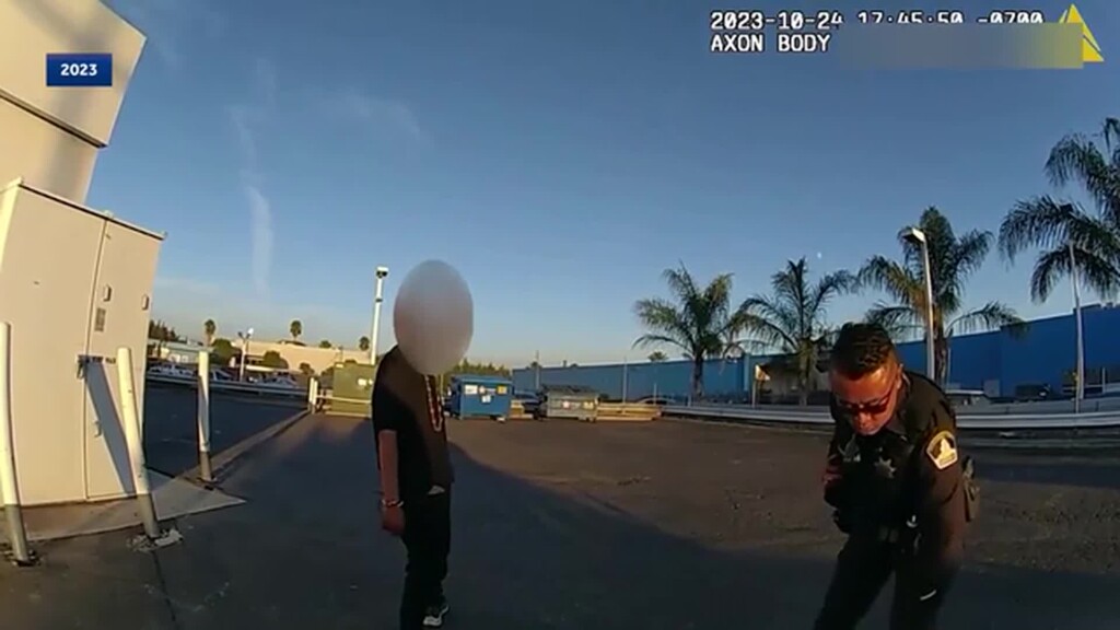 ‘sheer Luck’: Sheriff Jim Cooper Spots Murder Suspect On Freeway