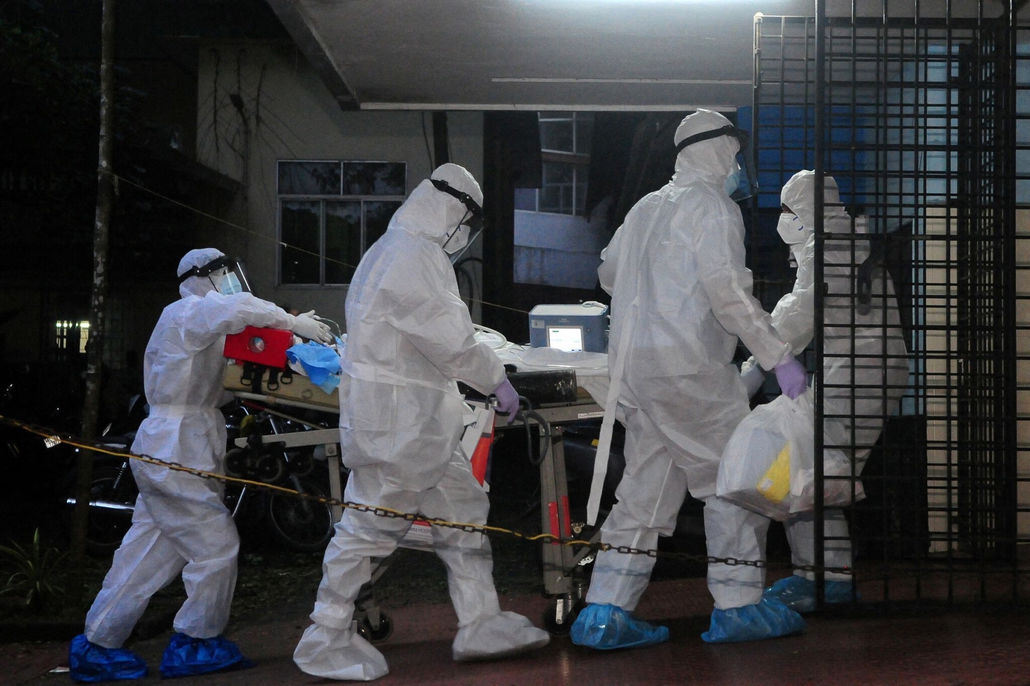 What To Know About The Nipah Virus