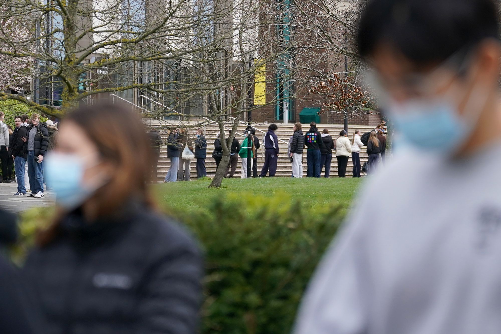 Two Dead, 11 Others Infected In Meningitis Outbreak Linked To English University