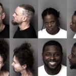 Gaston County Mugshots March 18th