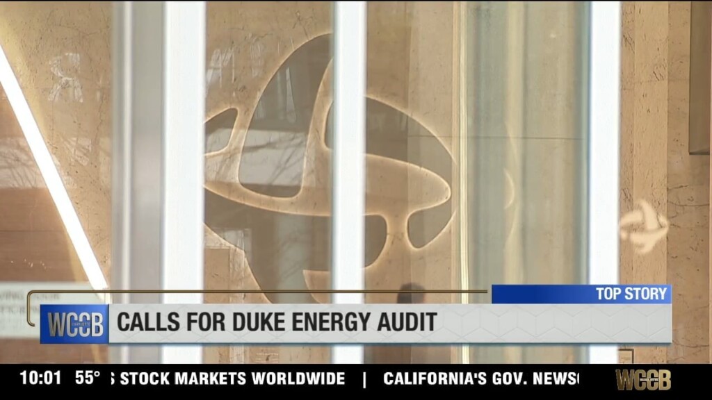 Duke Energy Customers Demand Audit After Receiving High Energy Bills
